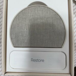 Hatch Restore 3 in Putty (Brand new, never removed from box)